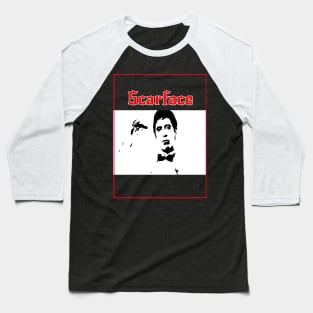 scarface tshirt Baseball T-Shirt